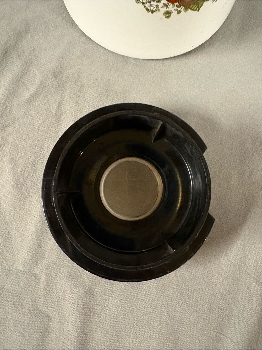Vintage Corningware Spice of Life Pattern Coffee Percolator Stovetop - Picture 10 of 10